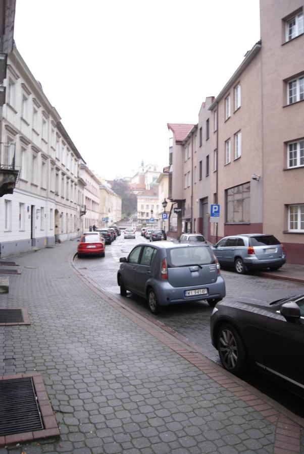 Cosy Apartment In The Old Town II Warschau Buitenkant foto